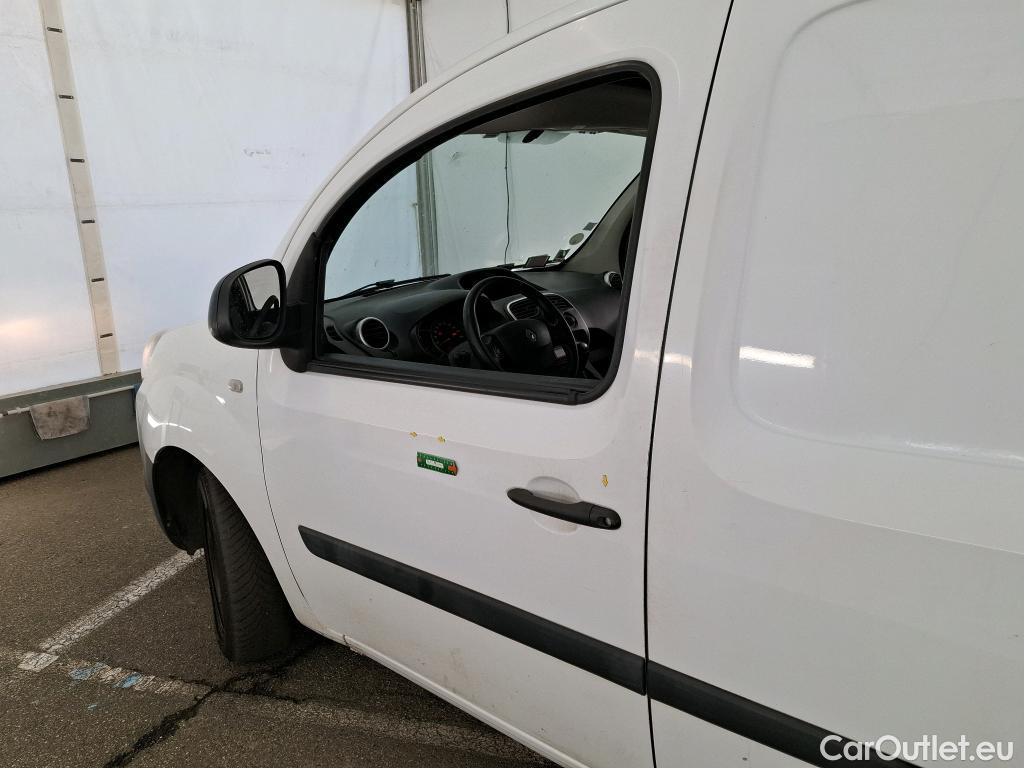  Renault  Kangoo RENAULT  Express VU 4p Fourgonnette Grand Confort dCi 90 EDC #34