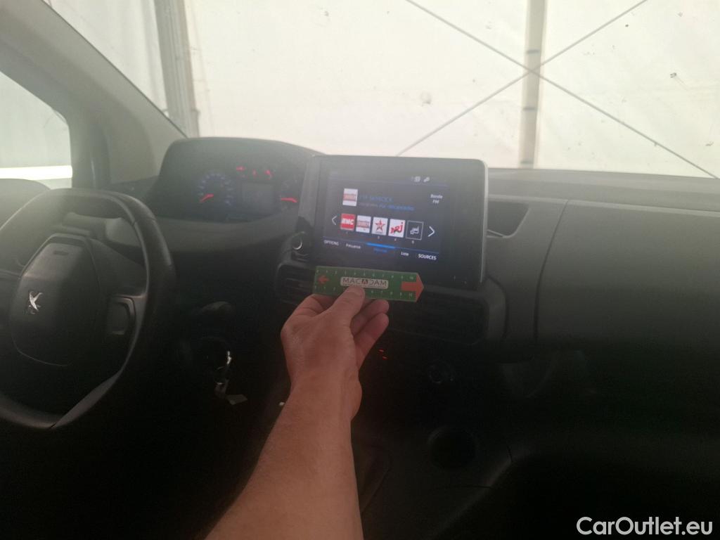  Peugeot  Partner  Premium L1 1.5 HDi 100CV BVM5 E6d #3