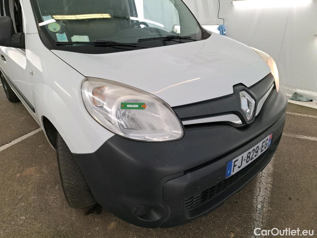  Renault  Kangoo RENAULT  Express VU 4p Fourgonnette Grand Confort dCi 90 EDC #100