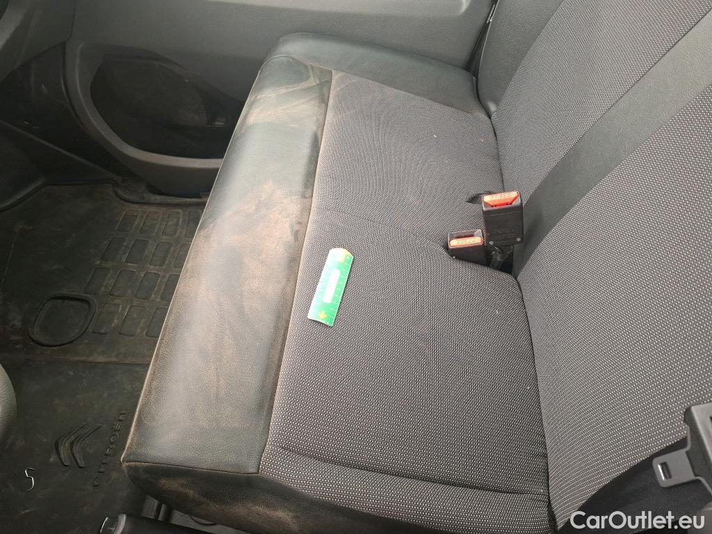  Citroen  Jumpy  Fourgon Club M 2.0 BlueHDi 120CV BVM6 E6dT #47