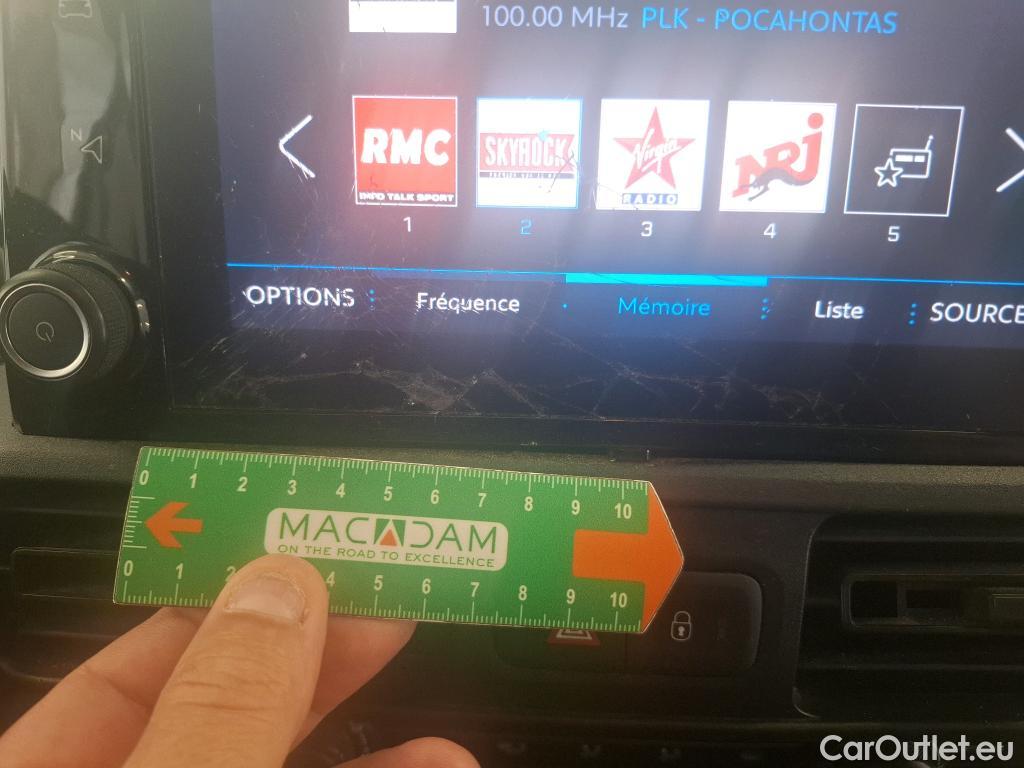  Peugeot  Partner  Premium L1 1.5 HDi 100CV BVM5 E6d #4