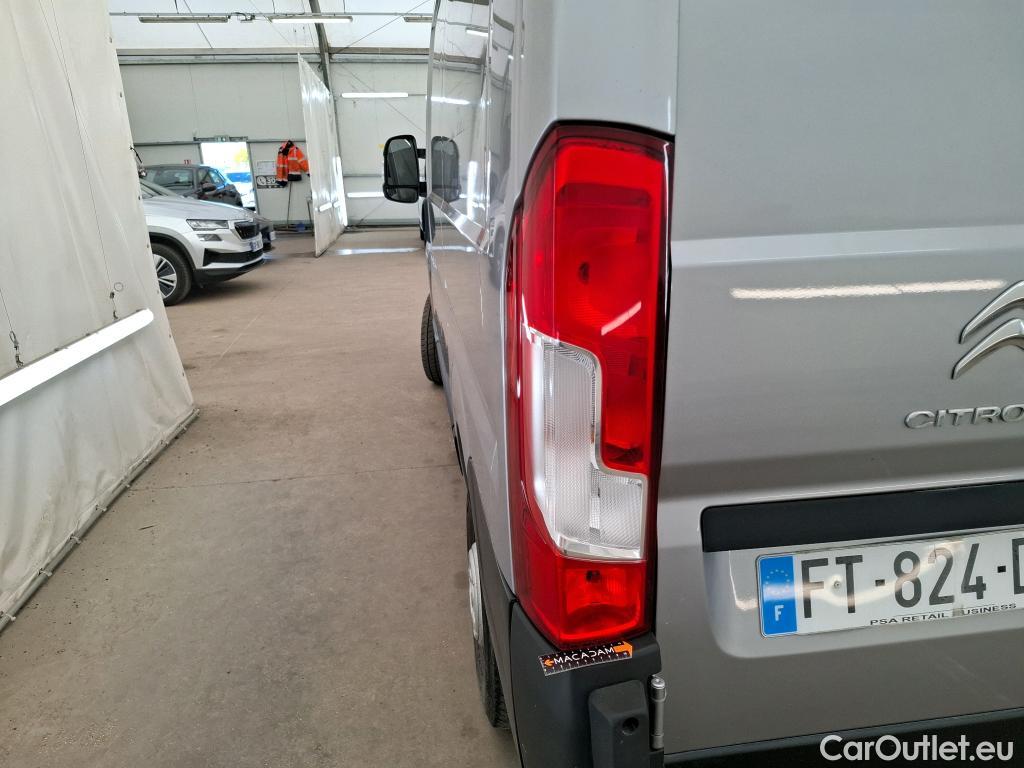  Citroen  Jumper  Fourgon 30 L1H1 Club BlueHDi 140 2.2 140CV BVM6 #6