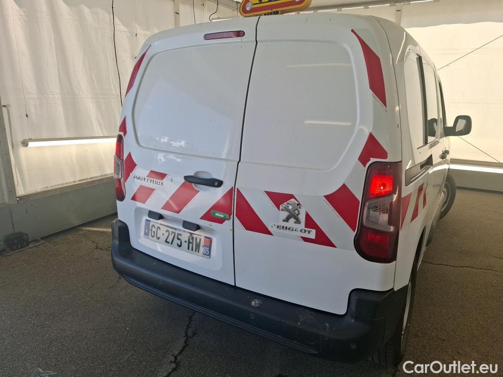  Peugeot  Partner  Premium L1 1.5 HDi 100CV BVM5 E6d #27