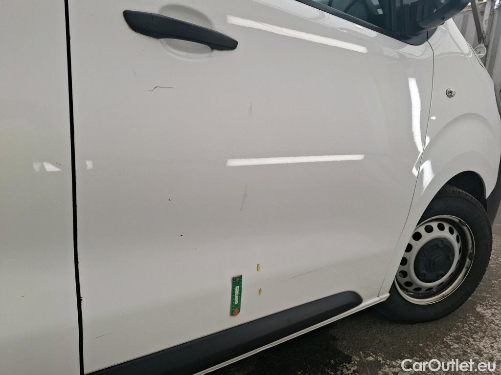  Citroen  Jumpy  Fourgon Club M 2.0 BlueHDi 120CV BVM6 E6dT #20