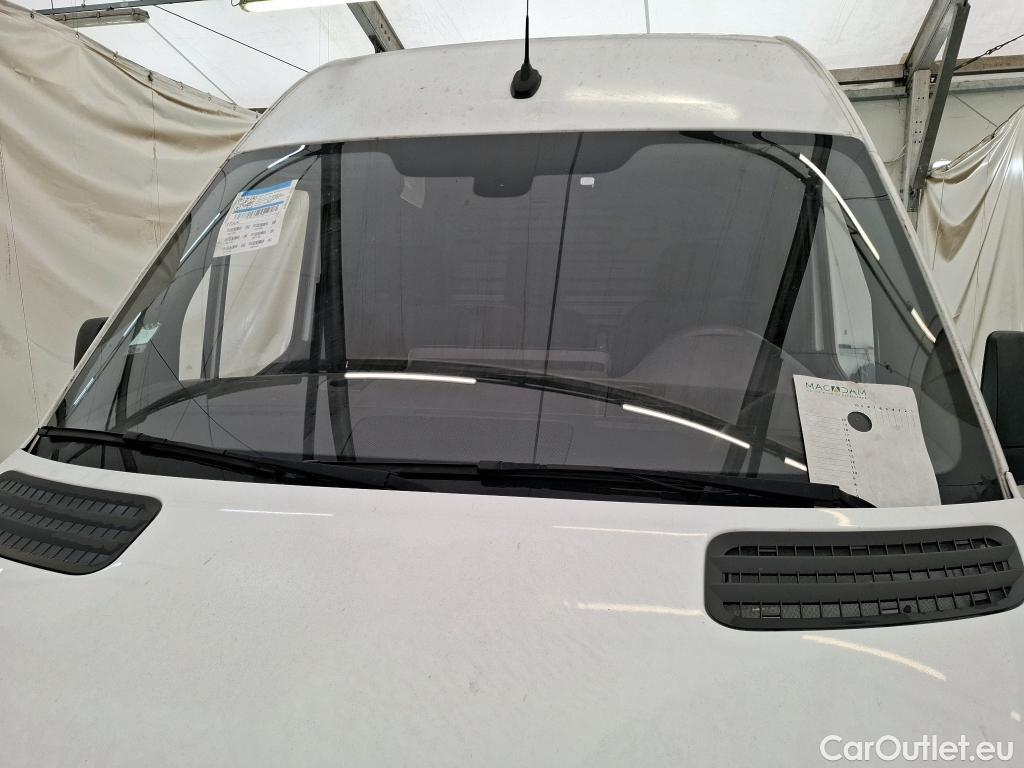  Mercedes  Sprinter MERCEDES-BENZ  / 2018 / 4P / Fourgon tôlé 317 FG 37 3,5t PRO Propu. #76