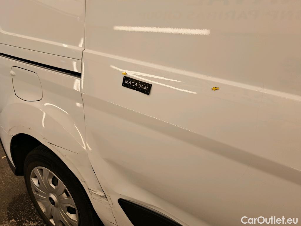  Ford  Transit Connect FORD  / 2018 / 4P / Fourgonnette 1.0E100 E85 L2 TREND BUS NAV #5