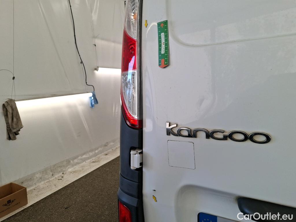  Renault  Kangoo RENAULT  Express VU 4p Fourgonnette Grand Confort dCi 90 EDC #10