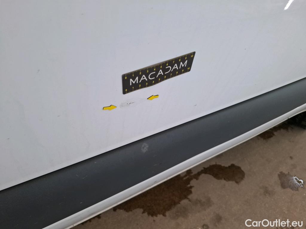  Mercedes  Sprinter MERCEDES-BENZ  / 2018 / 4P / Fourgon tôlé 317 FG 37 3,5t PRO Propu. #81