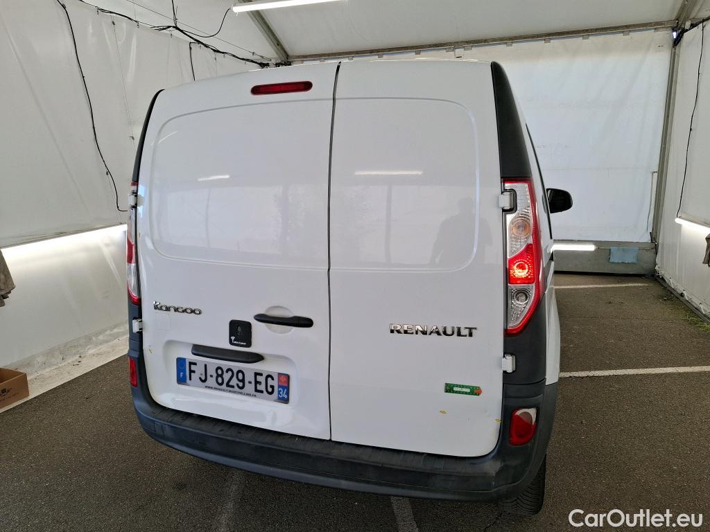  Renault  Kangoo RENAULT  Express VU 4p Fourgonnette Grand Confort dCi 90 EDC #23