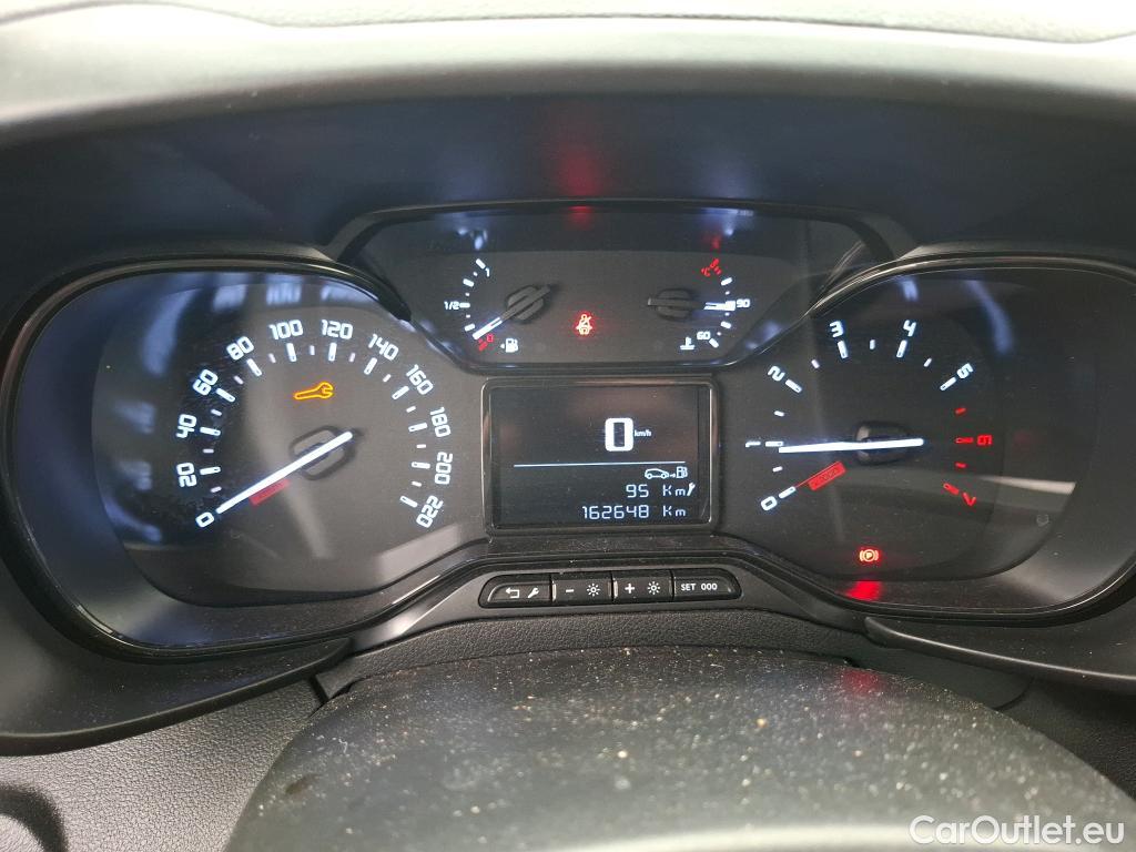  Citroen  Berlingo  Fourgon Club M 650 1.2 PureTech 110CV BVM6 E6d #26