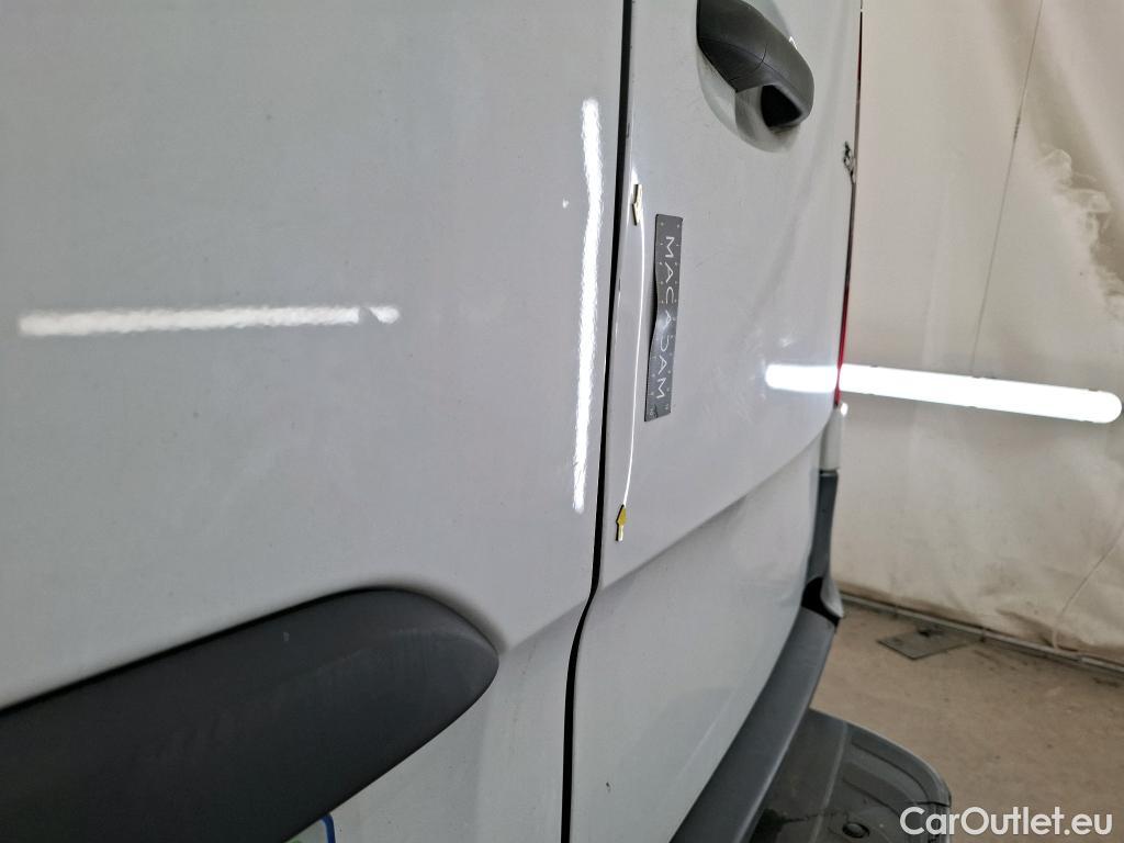  Mercedes  Sprinter MERCEDES-BENZ  / 2018 / 4P / Fourgon tôlé 317 FG 37 3,5t PRO Propu. #15