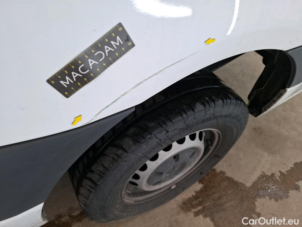  Mercedes  Sprinter MERCEDES-BENZ  / 2018 / 4P / Fourgon tôlé 317 FG 37 3,5t PRO Propu. #79