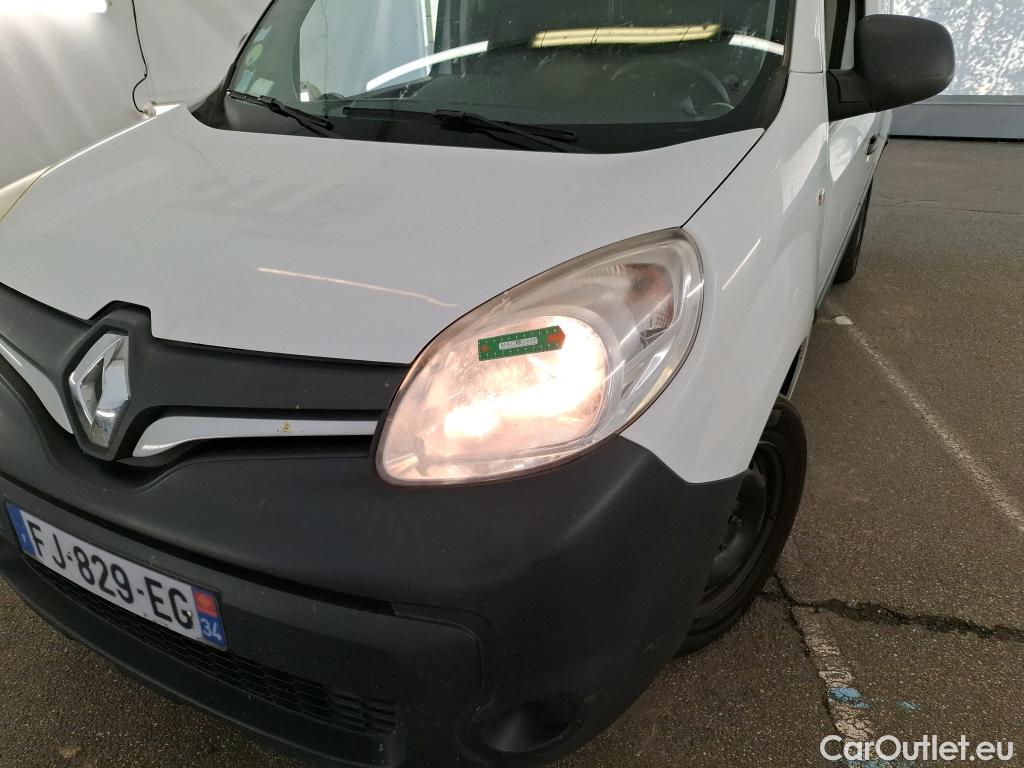  Renault  Kangoo RENAULT  Express VU 4p Fourgonnette Grand Confort dCi 90 EDC #98
