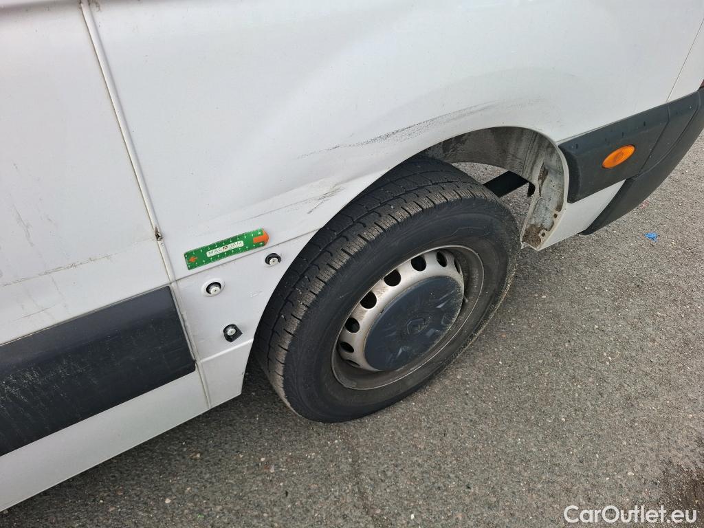  Renault  Master RENAULT  2019 4P Fourgon tôlé FG Tr CF F3500 L3H2 Blue dCi 150BVR #28