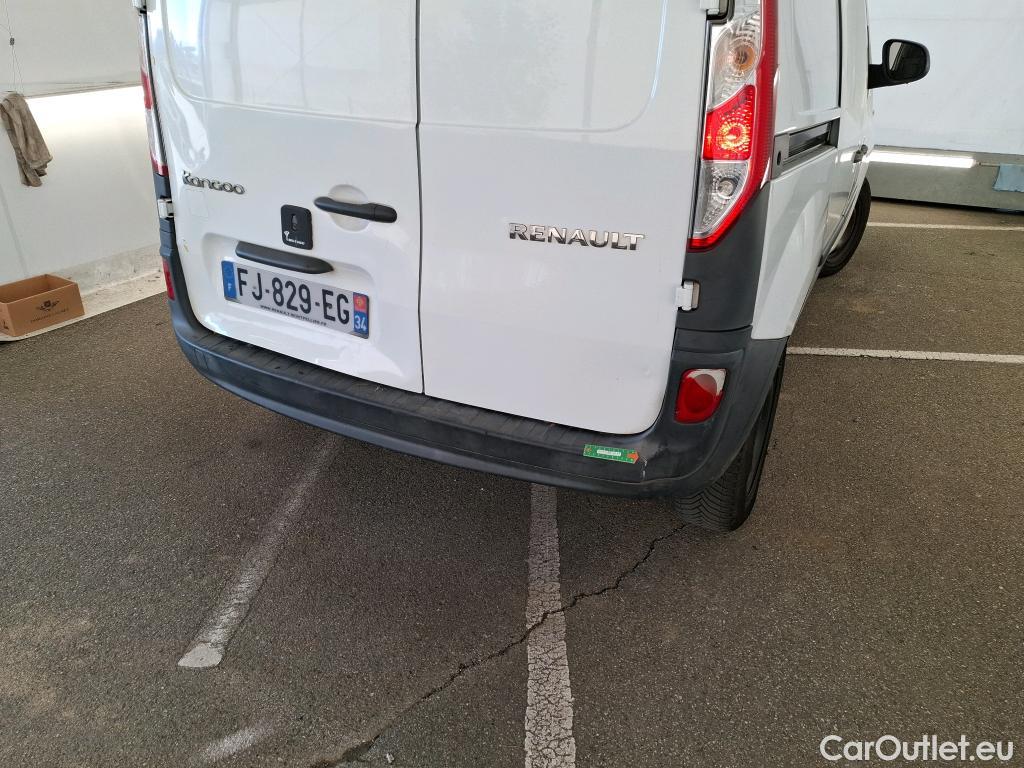  Renault  Kangoo RENAULT  Express VU 4p Fourgonnette Grand Confort dCi 90 EDC #27