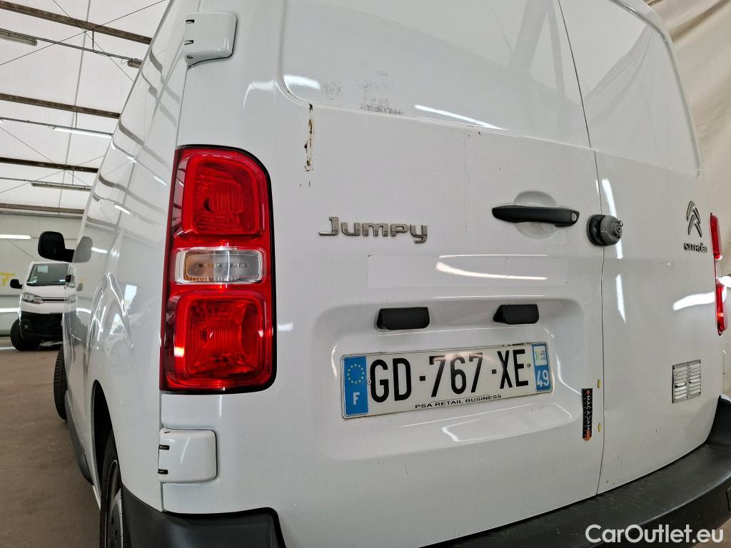  Citroen  Jumpy  Fourgon Club M 1.5 BlueHDi 100CV BVM6 E6d #16