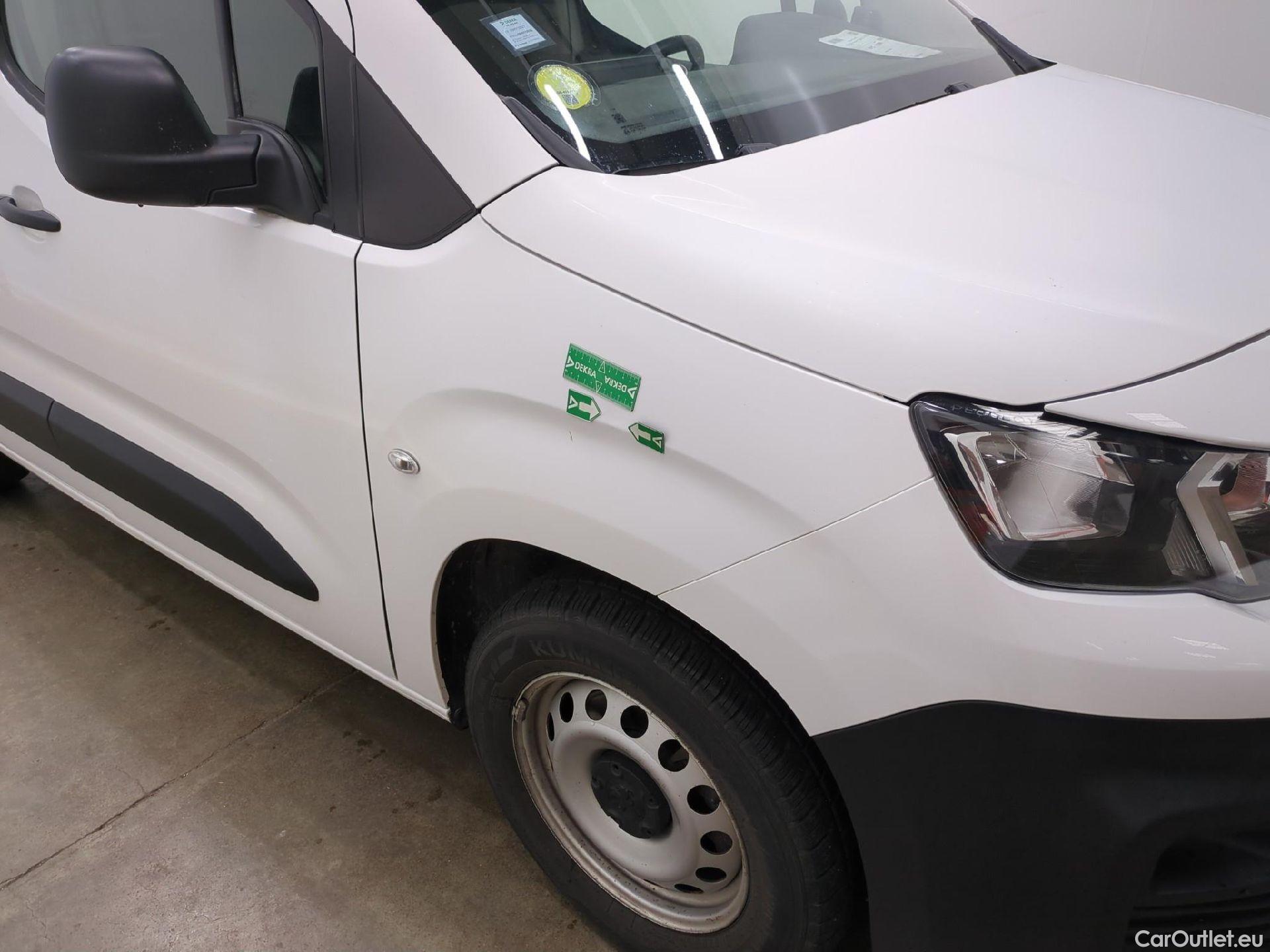  Peugeot  Partner  Grip L1 1.5 HDi 100CV BVM5 E6dT #24