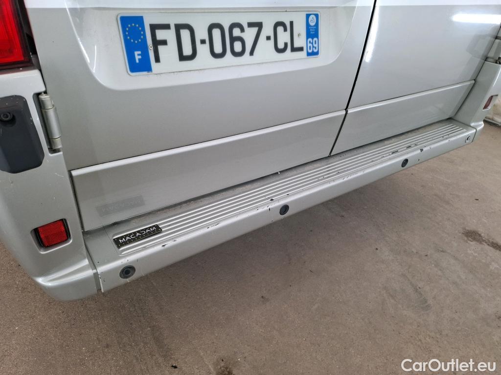  Citroen  Jumper CITROEN  / 2014 / 4P / Fourgon tôlé 35 L3H2 BlueHDi 110 BVM6 Club #13