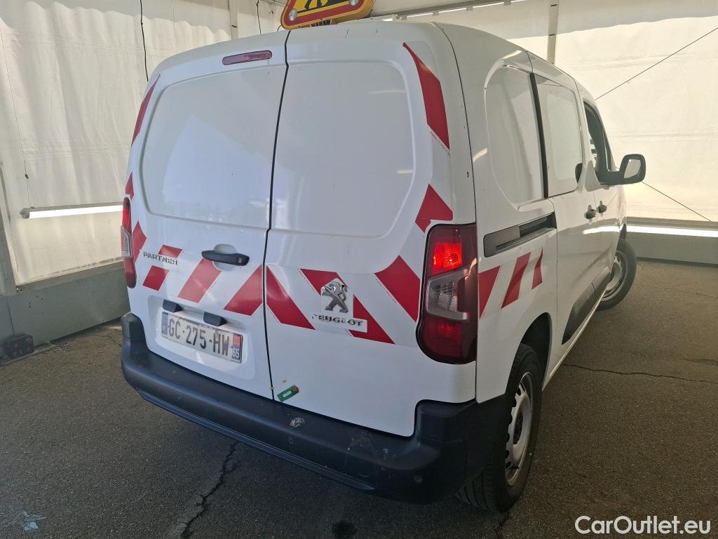  Peugeot  Partner  Premium L1 1.5 HDi 100CV BVM5 E6d #44