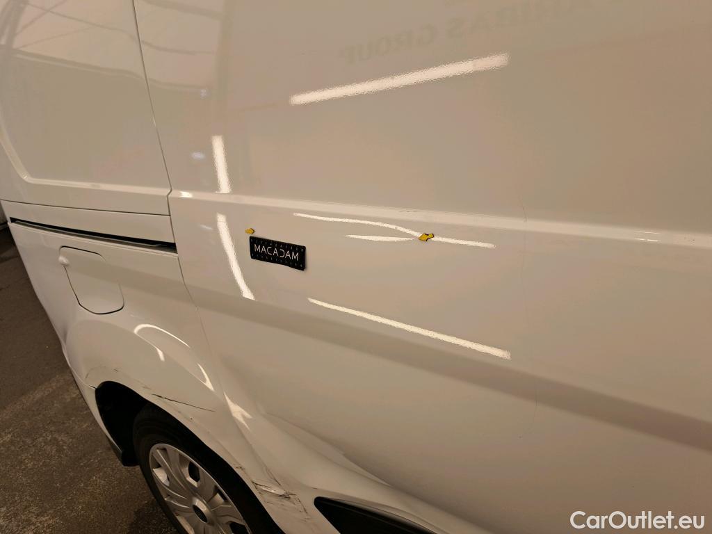  Ford  Transit Connect FORD  / 2018 / 4P / Fourgonnette 1.0E100 E85 L2 TREND BUS NAV #4