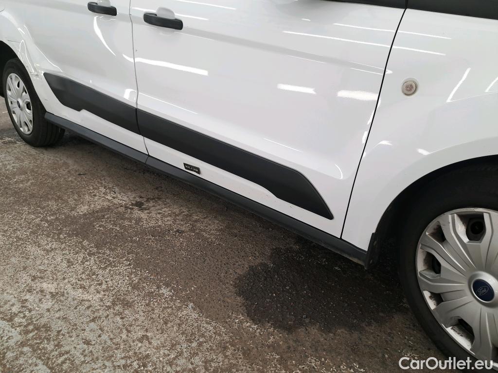  Ford  Transit Connect FORD  / 2018 / 4P / Fourgonnette 1.0E100 E85 L2 TREND BUS NAV #45