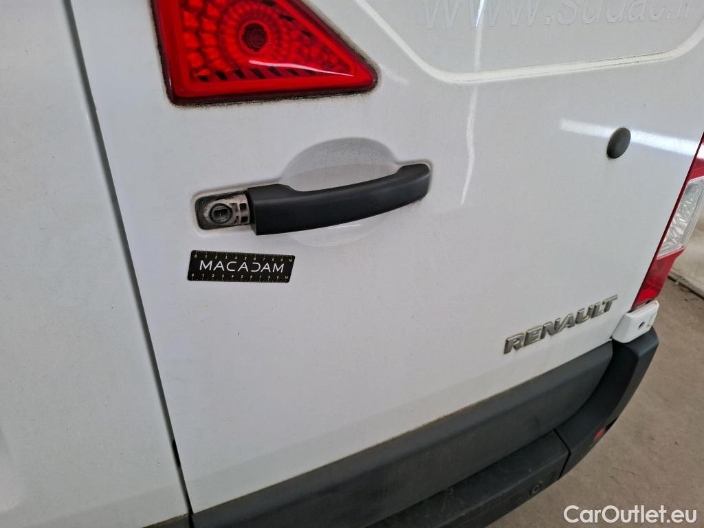  Renault  Master  III Fourgon L2H2 3 5 Grand Confort dCi 130CV BVM6 E6 #23