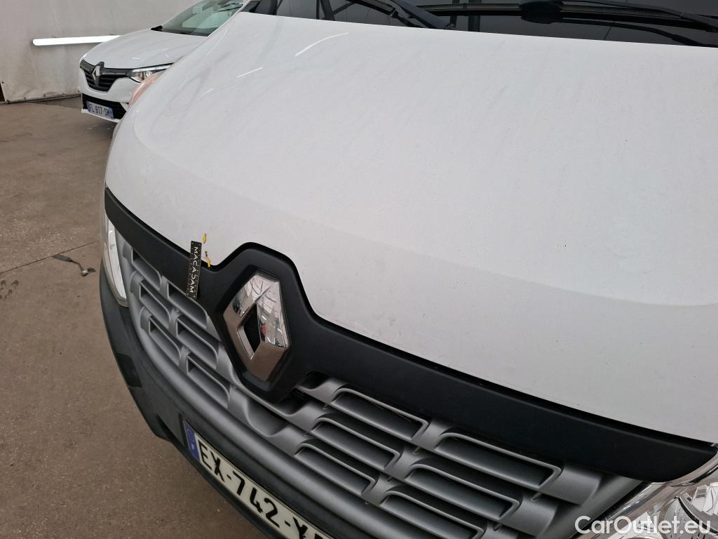  Renault  Master  III Fourgon L2H2 3 5 Grand Confort dCi 130CV BVM6 E6 #5
