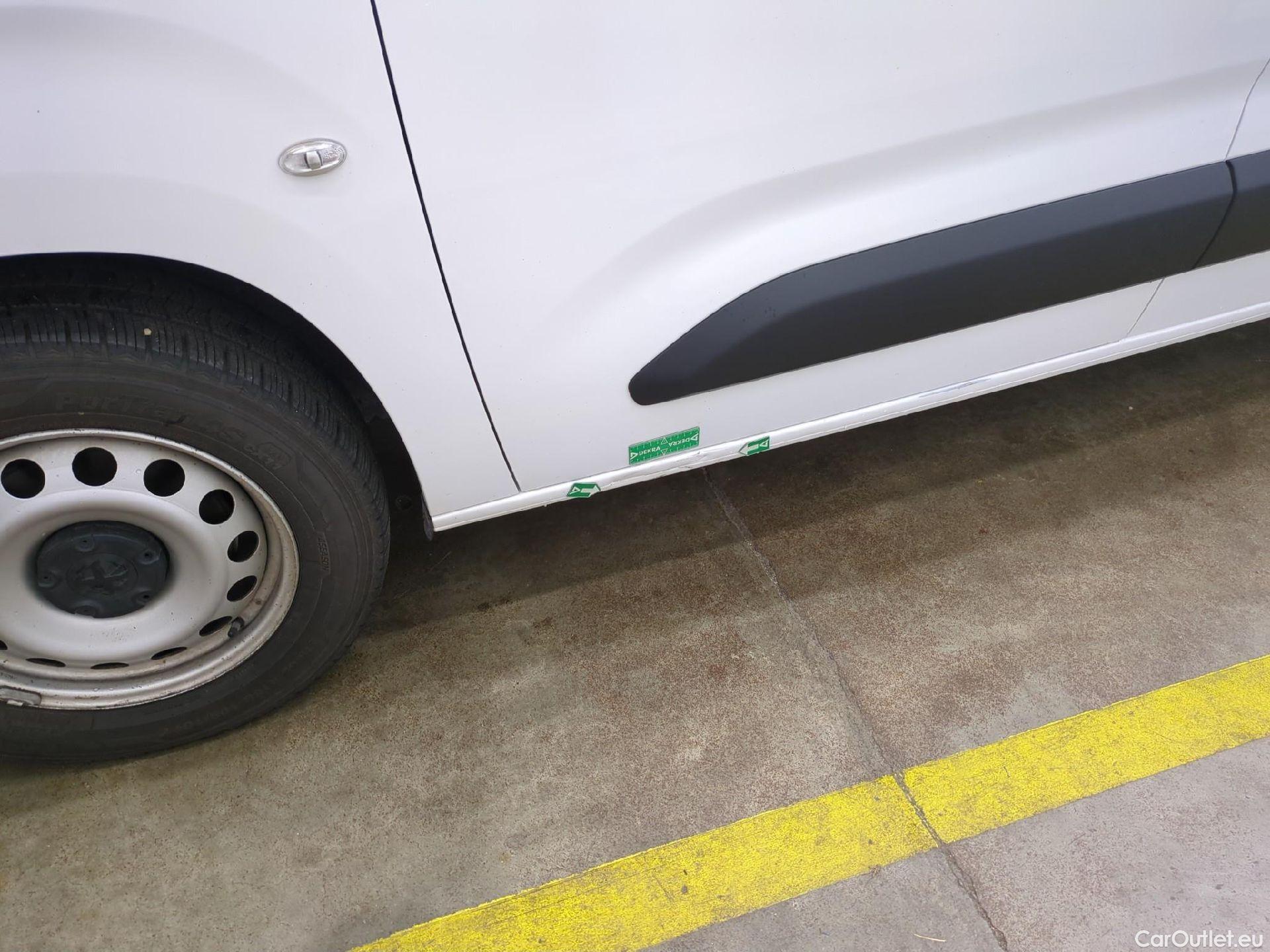  Peugeot  Partner  Grip L1 1.5 HDi 100CV BVM5 E6dT #2