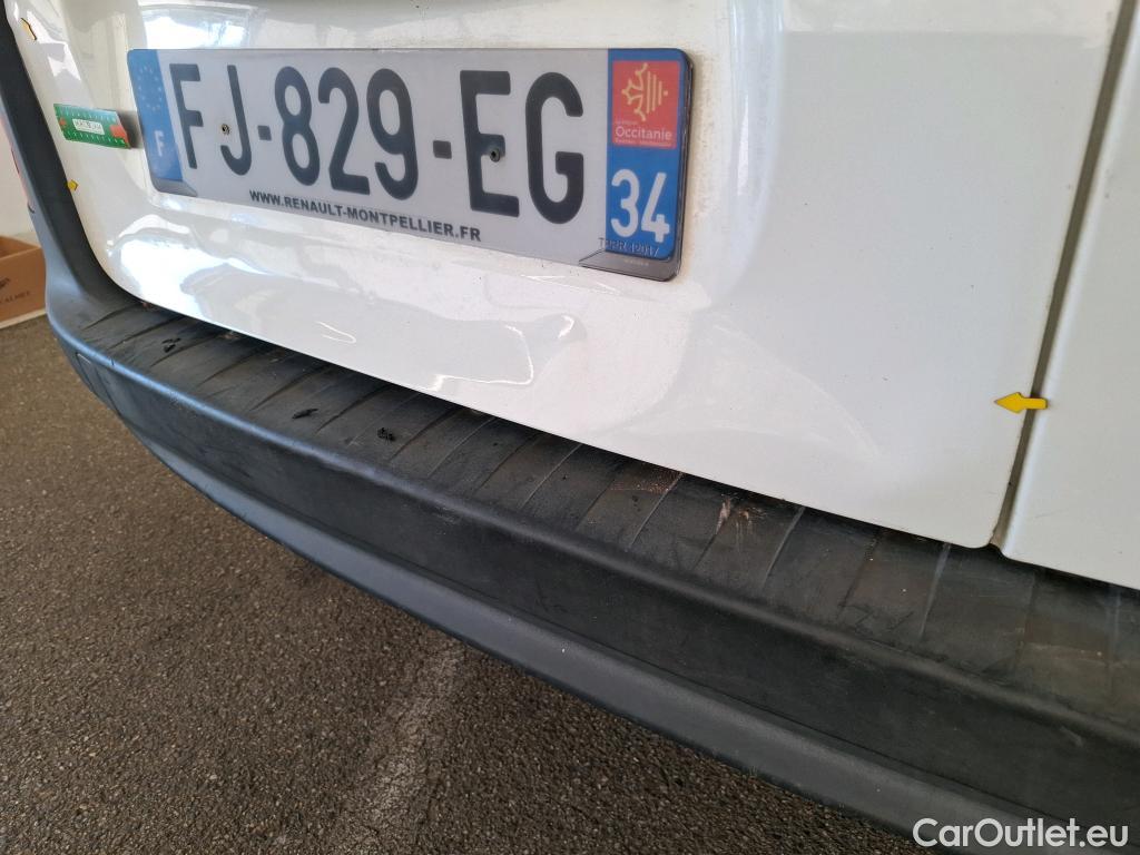 Renault  Kangoo RENAULT  Express VU 4p Fourgonnette Grand Confort dCi 90 EDC #7