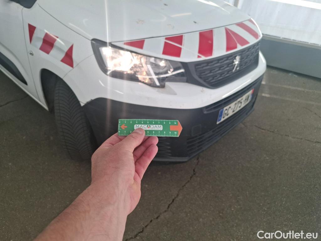  Peugeot  Partner  Premium L1 1.5 HDi 100CV BVM5 E6d #6