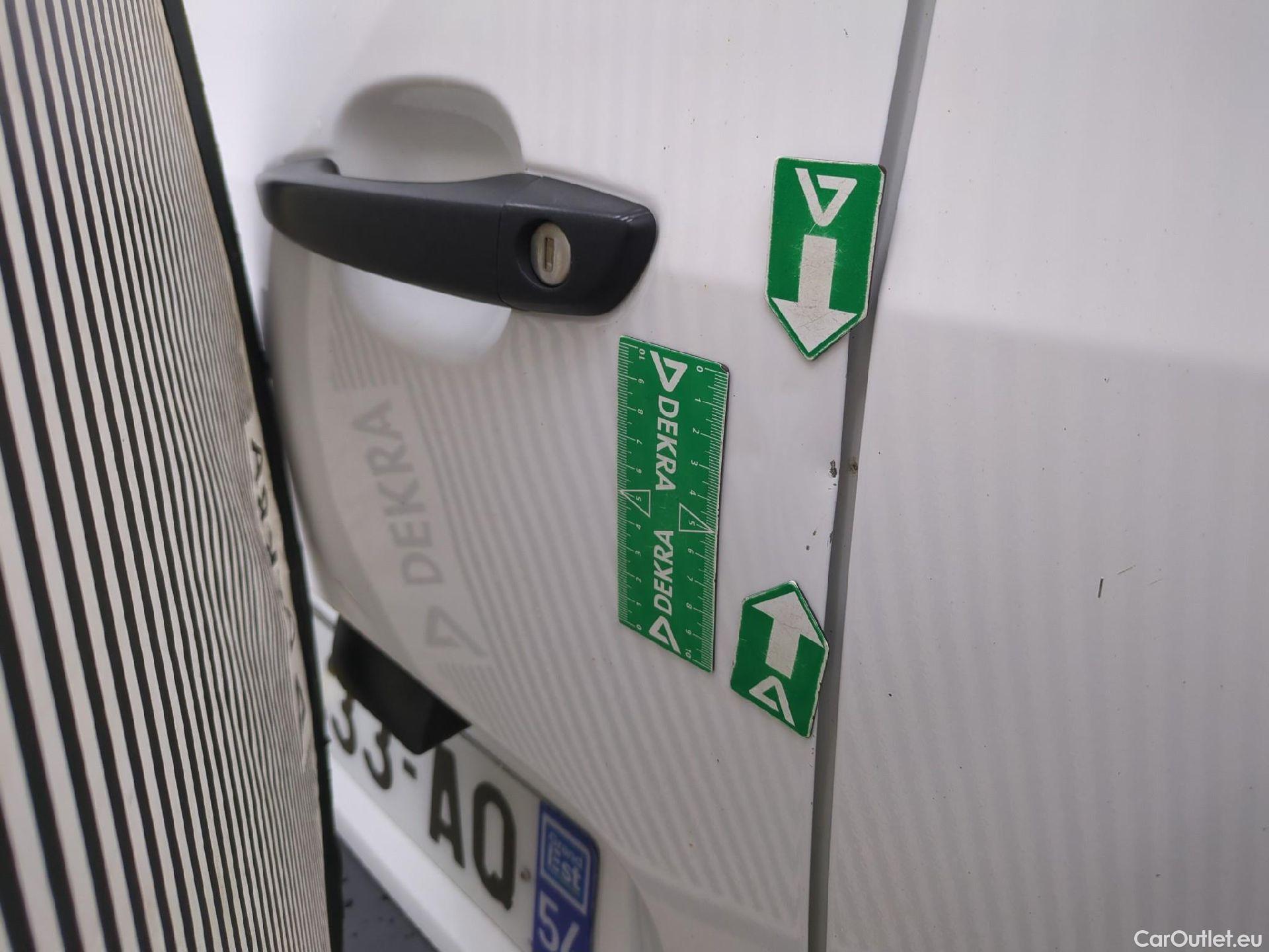  Peugeot  Partner  Grip L1 1.5 HDi 100CV BVM5 E6dT #12