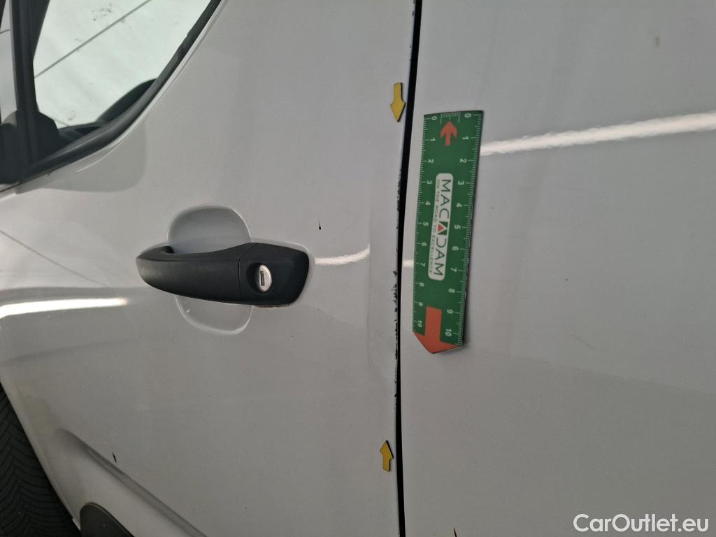  Peugeot  Partner  Premium L1 1.5 HDi 100CV BVM5 E6d #11