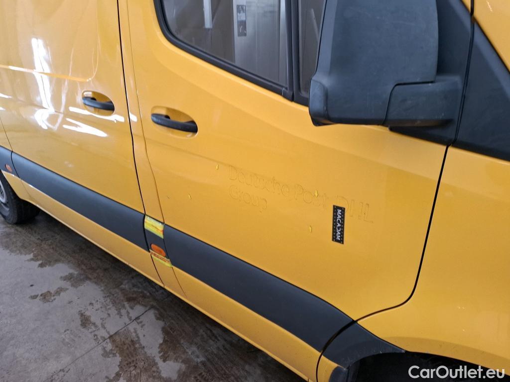  Mercedes  Sprinter MERCEDES-BENZ  VU 4p Fourgon 314 CDI Emp 3665 3.5T #11