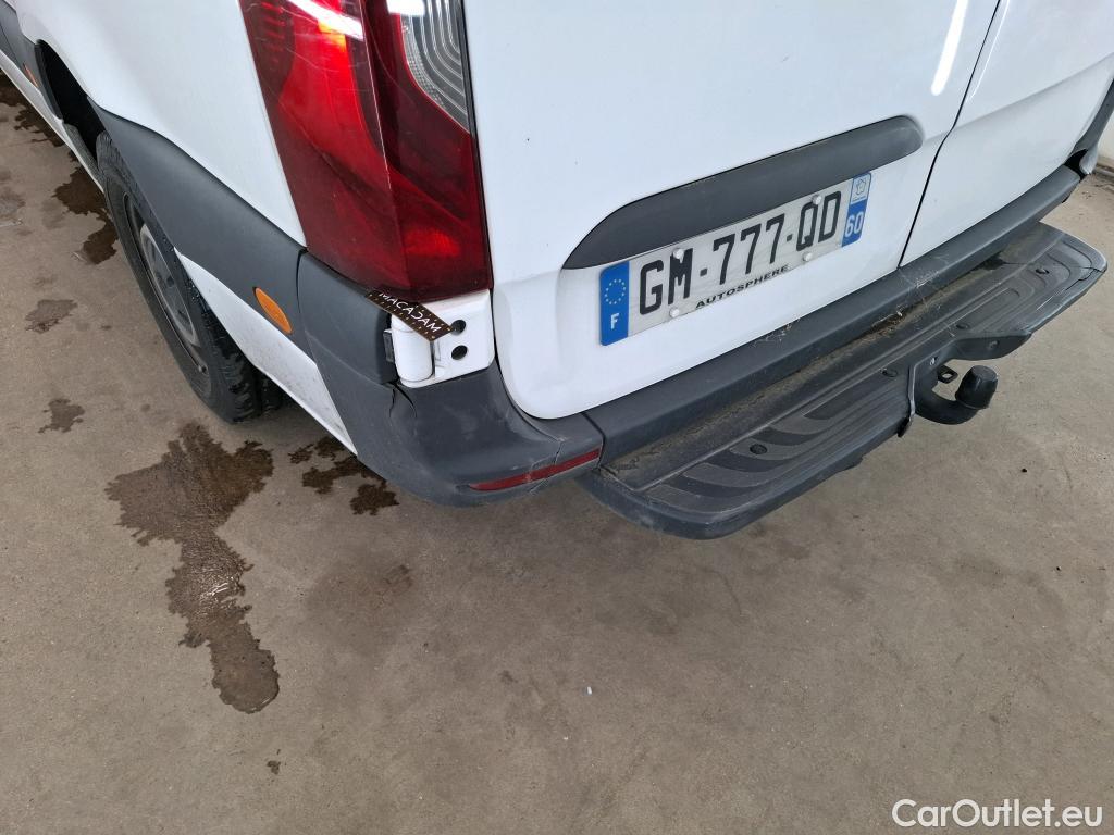  Mercedes  Sprinter MERCEDES-BENZ  / 2018 / 4P / Fourgon tôlé 317 FG 37 3,5t PRO Propu. #38