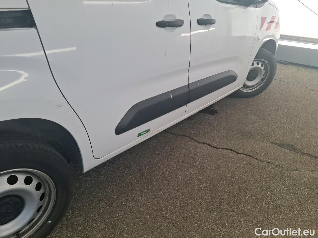  Peugeot  Partner  Premium L1 1.5 HDi 100CV BVM5 E6d #20