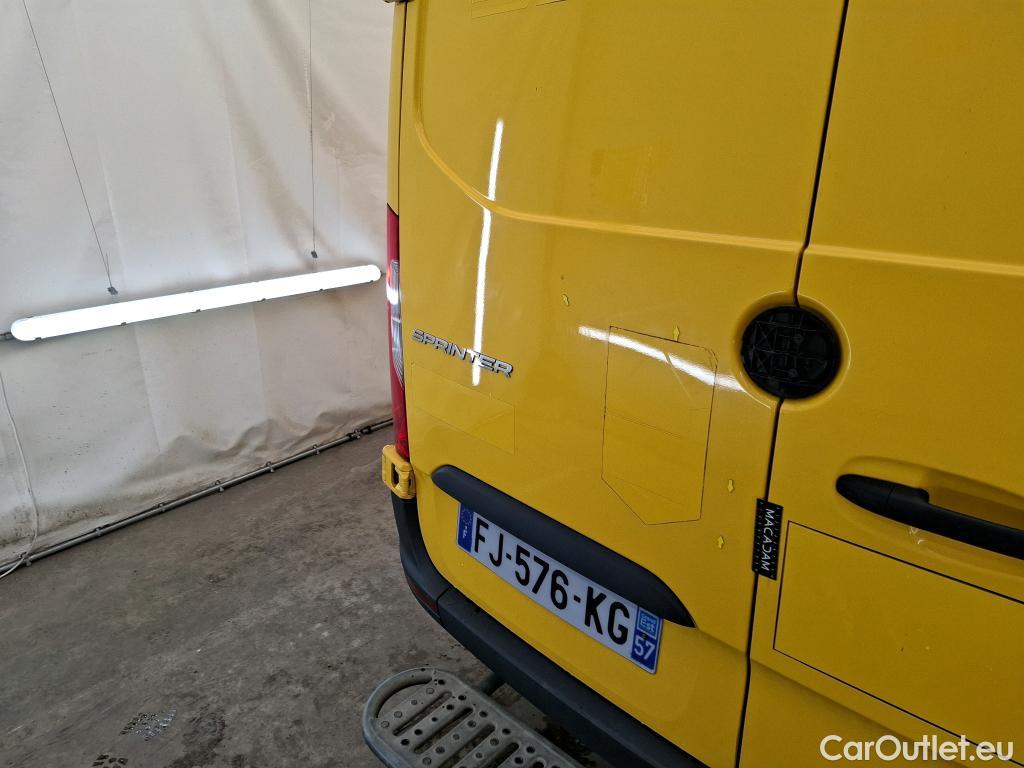  Mercedes  Sprinter MERCEDES-BENZ  VU 4p Fourgon 314 CDI Emp 3665 3.5T #22