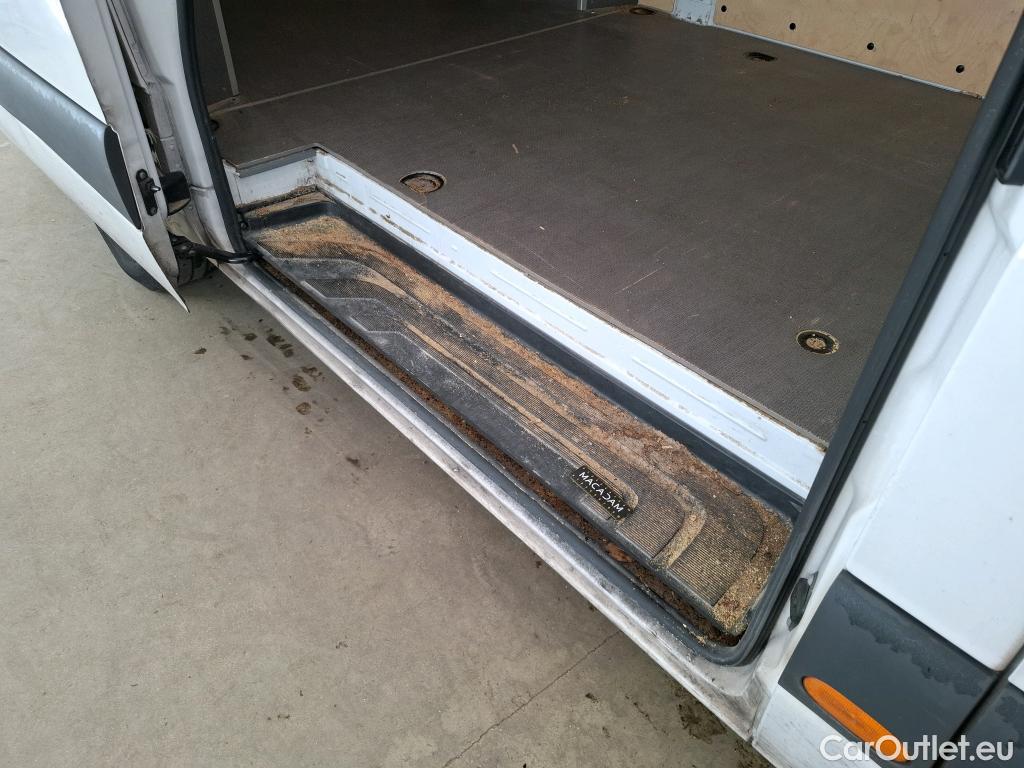  Mercedes  Sprinter MERCEDES-BENZ  / 2018 / 4P / Fourgon tôlé 317 FG 37 3,5t PRO Propu. #46