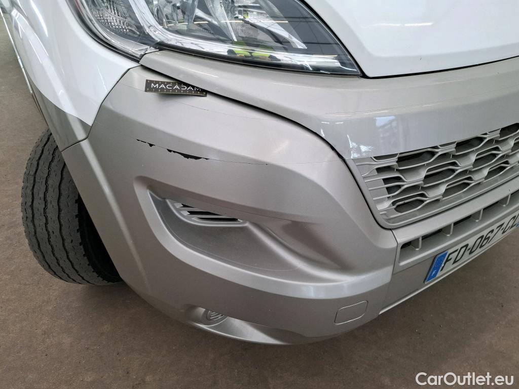  Citroen  Jumper CITROEN  / 2014 / 4P / Fourgon tôlé 35 L3H2 BlueHDi 110 BVM6 Club #22