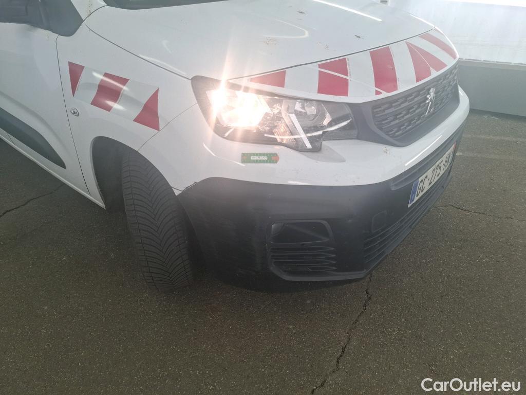 Peugeot  Partner  Premium L1 1.5 HDi 100CV BVM5 E6d #36