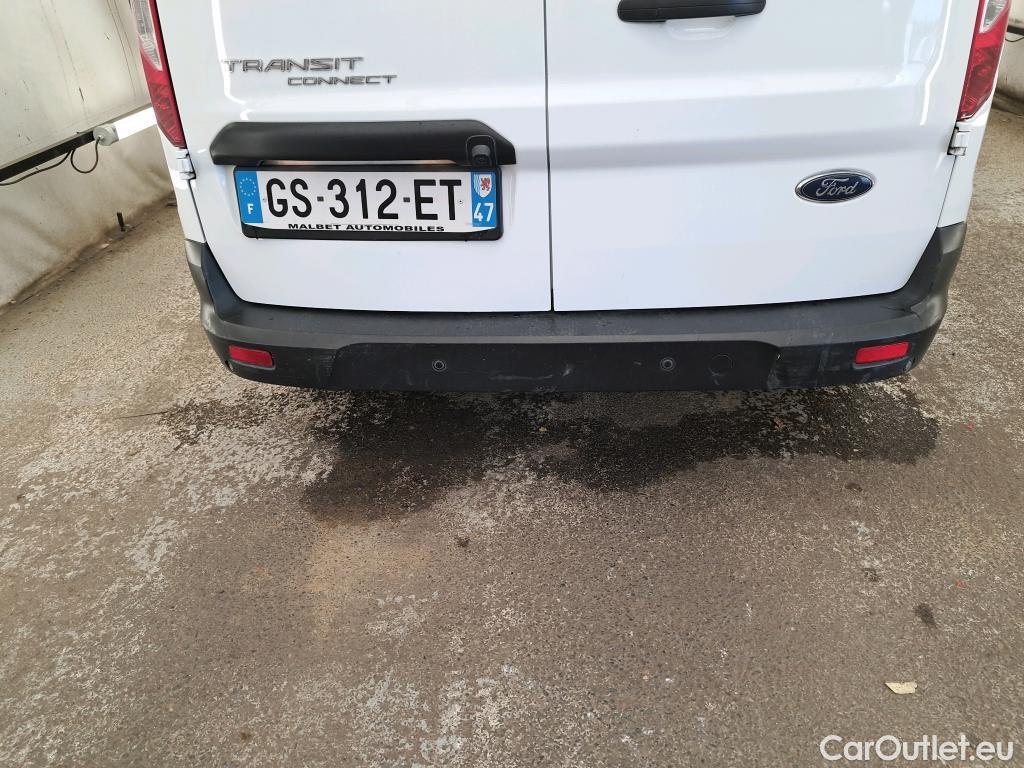  Ford  Transit Connect FORD  / 2018 / 4P / Fourgonnette 1.0E100 E85 L2 TREND BUS NAV #27