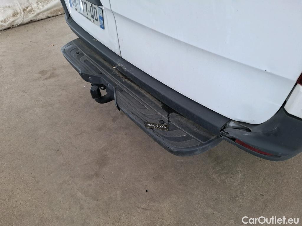  Mercedes  Sprinter MERCEDES-BENZ  / 2018 / 4P / Fourgon tôlé 317 FG 37 3,5t PRO Propu. #28