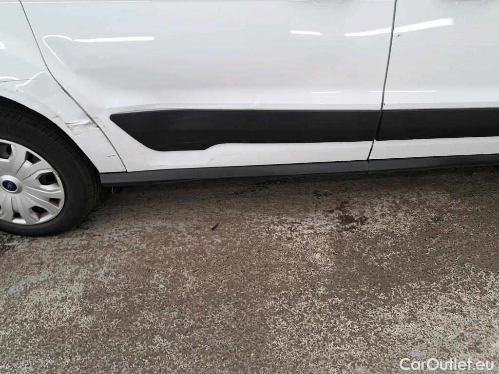  Ford  Transit Connect FORD  / 2018 / 4P / Fourgonnette 1.0E100 E85 L2 TREND BUS NAV #47