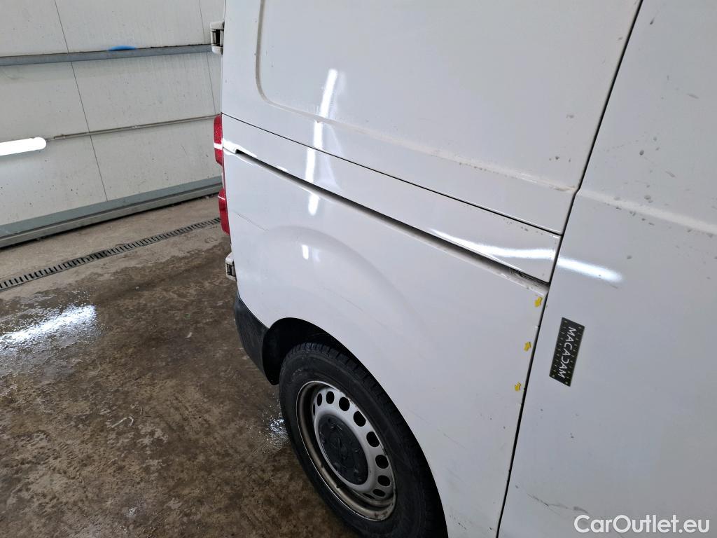  Peugeot  Expert  Fourgon Asphalt Standard 1.5 HDi 120CV BVM6 E6dT #5