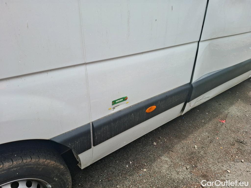  Renault  Master RENAULT  2019 4P Fourgon tôlé FG Tr CF F3500 L3H2 Blue dCi 150BVR #9