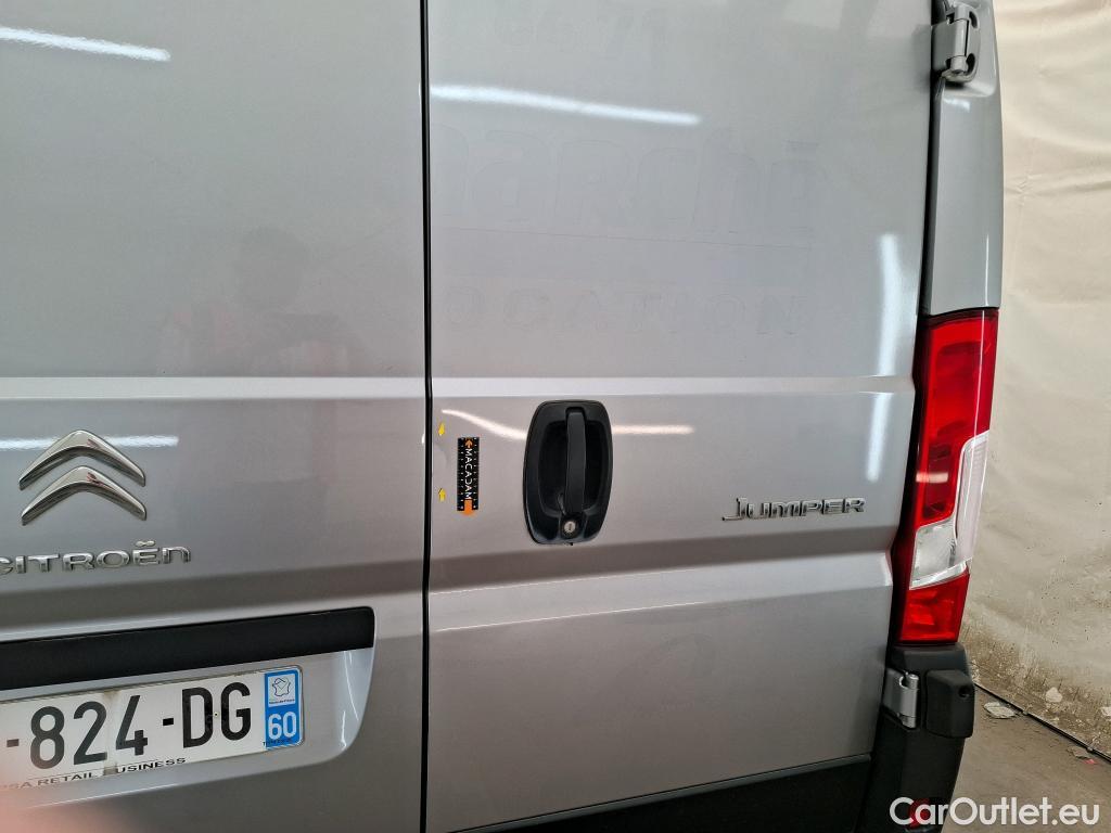  Citroen  Jumper  Fourgon 30 L1H1 Club BlueHDi 140 2.2 140CV BVM6 #13