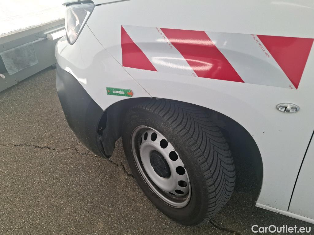  Peugeot  Partner  Premium L1 1.5 HDi 100CV BVM5 E6d #47