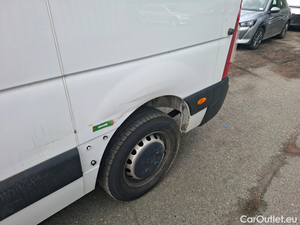  Renault  Master RENAULT  2019 4P Fourgon tôlé FG Tr CF F3500 L3H2 Blue dCi 150BVR #3