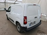  Citroen  Berlingo  Fourgon Club M 650 1.2 PureTech 110CV BVM6 E6d #2