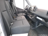  Mercedes  Sprinter MERCEDES-BENZ  / 2018 / 4P / Fourgon tôlé 317 FG 37 3,5t PRO Propu. #8