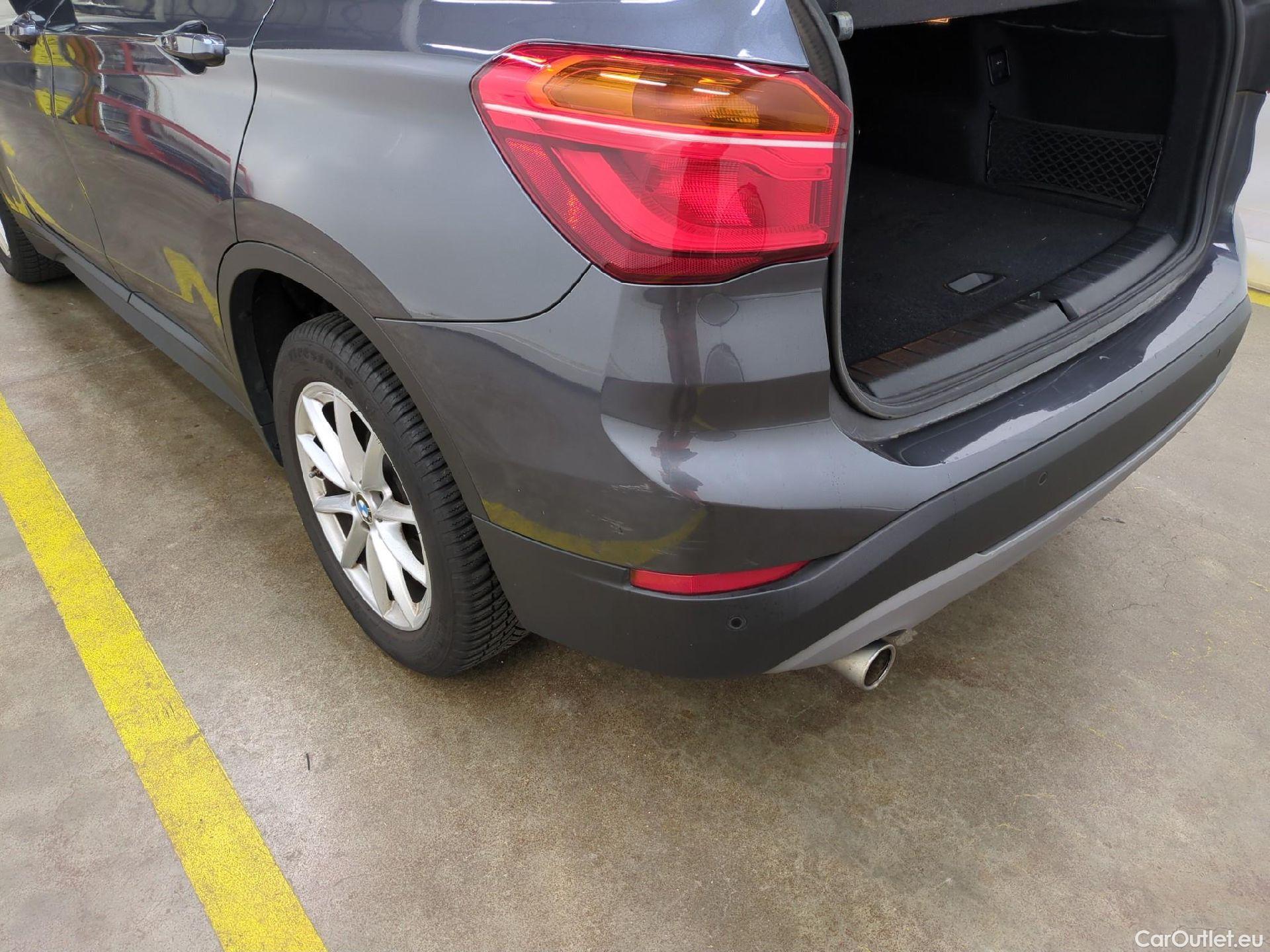  Bmw  X1 Série  sDrive18i Lounge 1.5 140CV BVA7 E6dT #22